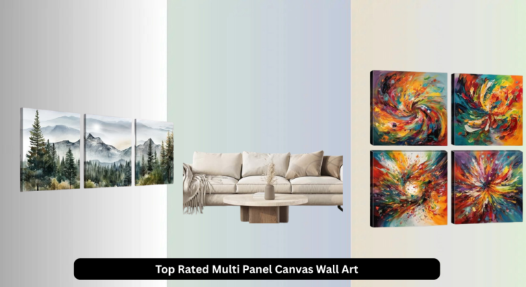 8 Top Rated Multi Panel Canvas Wall Art 2026