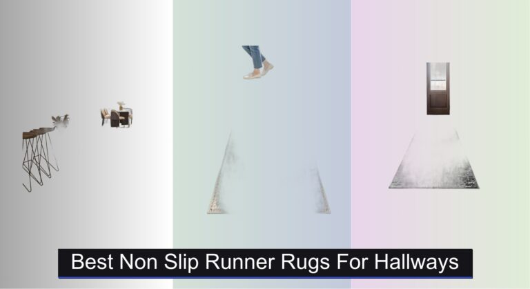 9 Best Non-Slip Runner Rugs for Hallways 2026