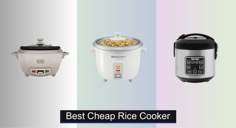 7 Best Cheap Rice Cookers of 2026