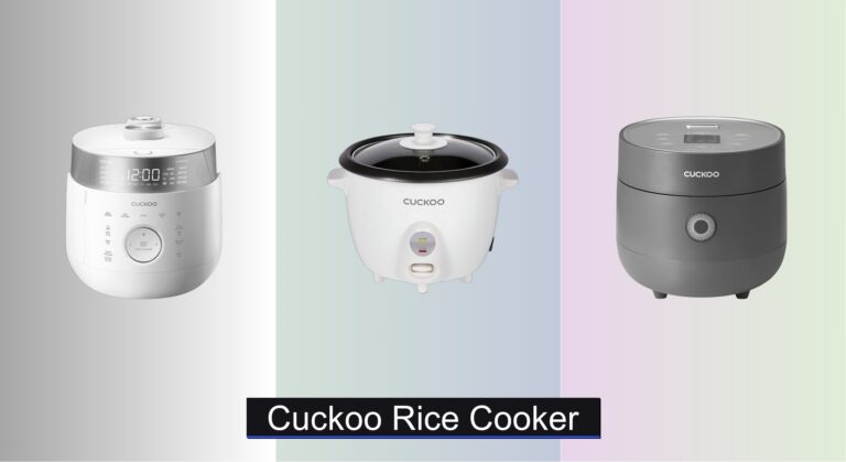 7 Best Cuckoo Rice Cookers of 2026